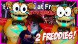 FNAF: Security Breach "2 Freddies" – Original