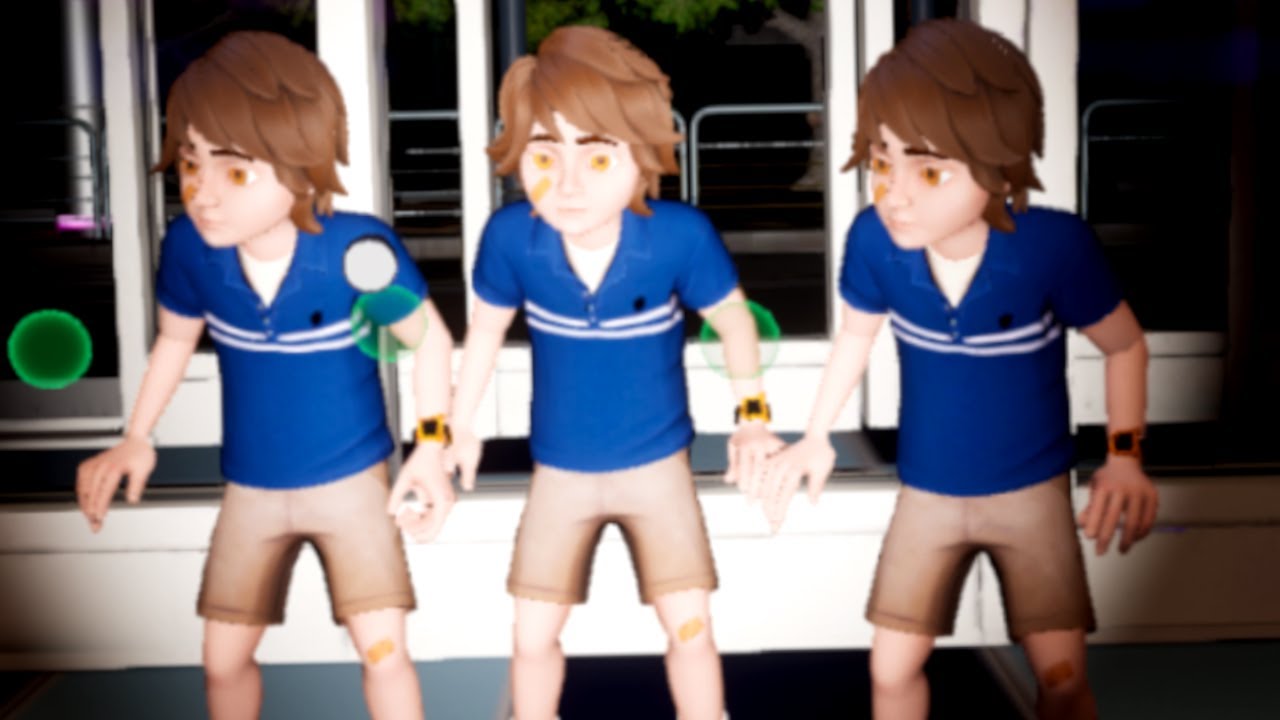 FNAF Security Breach's Multiplayer Mod is kinda incredible New World videos