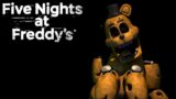 [FNAF] Spring Golden Freddy’s Music Box