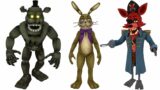 FNAF: THE ORIGINAL TRILOGY ROLEPLAY *How To Get ALL Badges* Roblox