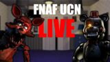 FNAF Ultimate Custom Night Live Stream (Five Nights at Freddys)