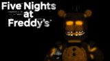 [FNAF] Withered Jack o Freddy’s Music Box