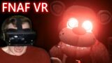 FNAF in VR is so Much Scarier Than you Think – Five Nights at Freddy's Help Wanted