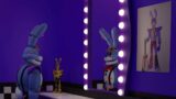 FNAF security breach but its glamrock bonnie