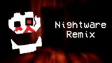 FNF: A Malware's Face – Nightware (Remix)