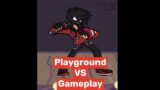 FNF Agoti Playground Test VS Gameplay