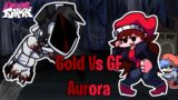 FNF Aurora but GF vs Gold