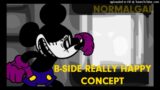 FNF – B-Side Really Happy Concept