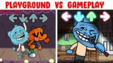 FNF Character Test | Gameplay VS Playground | All Gumball Songs!
