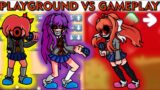 FNF Character Test | Gameplay VS Playground | Monika.EXE