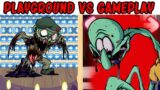 FNF Character Test | Gameplay VS Playground | NEW Pibby Mods! Flippy and Squidward