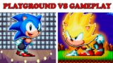 FNF Character Test | Gameplay VS Playground | No-Villians | Funkin' Mania (DEMO)