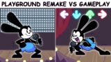 FNF Character Test | Gameplay VS Playground | Rabbit's Luck Playground Remake – Friday Night Funkin’