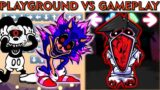 FNF Character Test | Gameplay VS Playground | Triple Creepypasta
