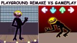 FNF Character Test | Gameplay VS Playground | VS LemonFever Playground Remake – Friday Night Funkin’