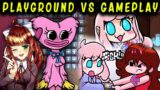 FNF Character Test  Gameplay VS Playground  cloud epiphany kissy missy monika Heart Attack Rampage 1