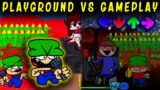 FNF Character Test  Gameplay VS Playground  fnf dave and bambi