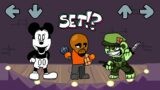 FNF Characters test | My Playground | Friday Night Funkin Animation | Fnaf