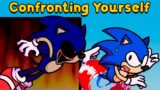 FNF Confronting Yourself Sonic vs Sonic.Exe | FNF Mod