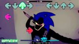 FNF Extra-Life Evil Sonic Got Me Like……