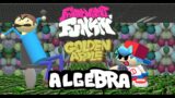 FNF GOLDEN APPLE : algebras full song ( 11 minutes )