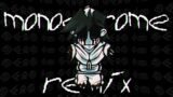 FNF Hypno's Lullaby Remix: Monochrome | FNF Remix
