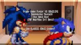 FNF Mod Characters Reacts VS SONIC.EXE – Confronting Yourself (FNF Mod)CAN CLASSIC SONIC Escape?
