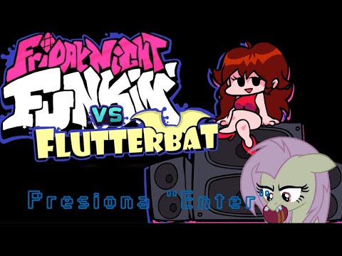 | FNF Mod / My Little Pony | Vs. FlutterBat - New World videos