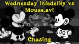 FNF | New Mickey Vs Old Mickey | Chasing – VS Tails.EXE | Mods/Hard/Sonic.exe |
