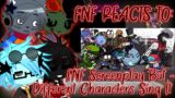 FNF Reacts To FNF Screenplay But – Different Characters Sing It