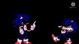 FNF Sonic.exe You can’t run New VS Old Sonic.exe sprites