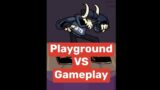 FNF Tabi Playground Test VS Gameplay