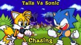 FNF | Tails Vs Sonic | Chasing – VS Tails.EXE | Mods/Hard/Sonic.exe |