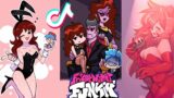 FNF TikTok Compilation 129 | Friday Night Funkin’ mod The Best TikTok Compilation