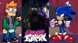 FNF TikTok Compilation 140 | Friday Night Funkin’ mod The Best TikTok Compilation