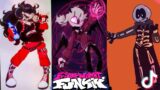 FNF TikTok Compilation 141 | Friday Night Funkin’ mod The Best TikTok Compilation