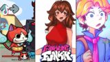 FNF TikTok Compilation 145 | Friday Night Funkin’ mod The Best TikTok Compilation