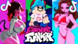 FNF Tiktok Compilation #10 | Friday Night Funkin' Tiktok Compilation | FNF Memes