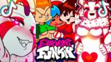 FNF Tiktok Compilation #100 | Friday Night Funkin' Tiktok Compilation | FNF Memes