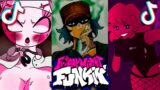 FNF Tiktok Compilation #101 | Friday Night Funkin' Tiktok Compilation | FNF Memes