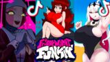 FNF Tiktok Compilation #102 | Friday Night Funkin' Tiktok Compilation | FNF Memes