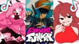 FNF Tiktok Compilation #103 | Friday Night Funkin' Tiktok Compilation | FNF Memes