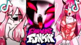 FNF Tiktok Compilation #105 | Friday Night Funkin' Tiktok Compilation | FNF Memes