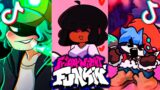 FNF Tiktok Compilation #111 | Friday Night Funkin' Tiktok Compilation | FNF Memes