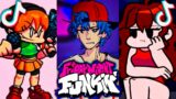 FNF Tiktok Compilation #114 | Friday Night Funkin' Tiktok Compilation | FNF Memes