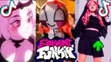 FNF Tiktok Compilation #117 | Friday Night Funkin' Tiktok Compilation | FNF Memes