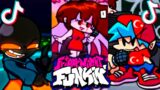 FNF Tiktok Compilation #119 | Friday Night Funkin' Tiktok Compilation | FNF Memes