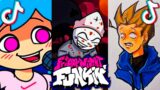 FNF Tiktok Compilation #120 | Friday Night Funkin' Tiktok Compilation | FNF Memes