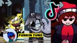 FNF Tiktok Compilation #14 | Friday Night Funkin' Tik Tok Compilation | FNF Memes