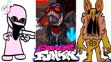 FNF Tiktok Compilation #175 | Friday Night Funkin' Tiktok Compilation